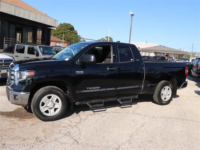 2021 toyota tundra sr5
