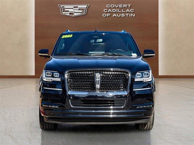 2023 lincoln navigator reserve
