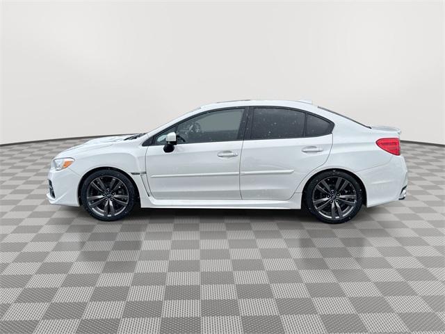 2016 subaru wrx premium