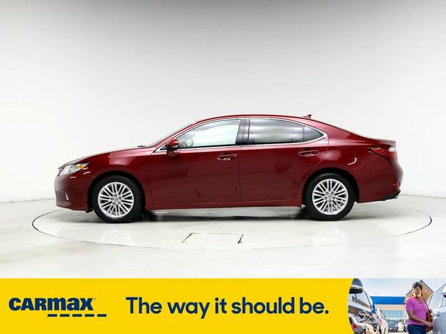 2014 lexus es 350