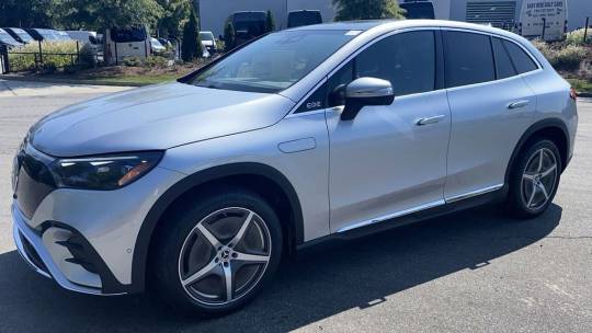 2024 Mercedes-Benz EQE SUV