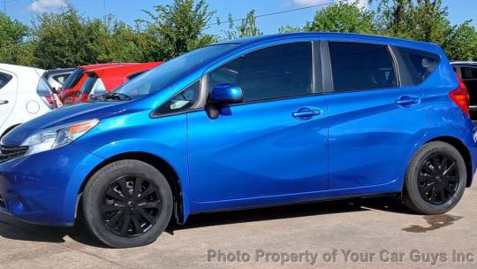 2014 Nissan Versa