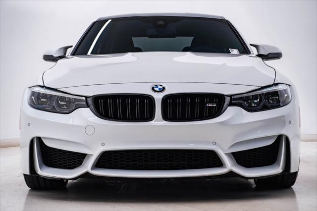 2018 bmw m3 cs