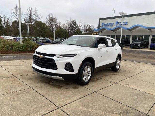 2022 chevrolet blazer 2lt