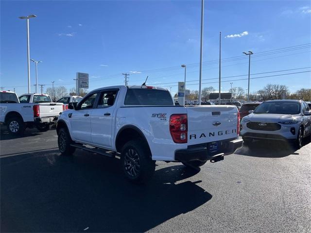 2019 ford ranger xl