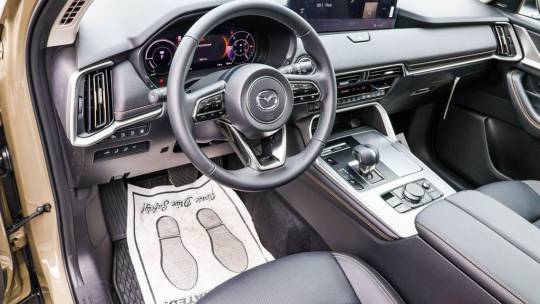2025 Mazda CX-70