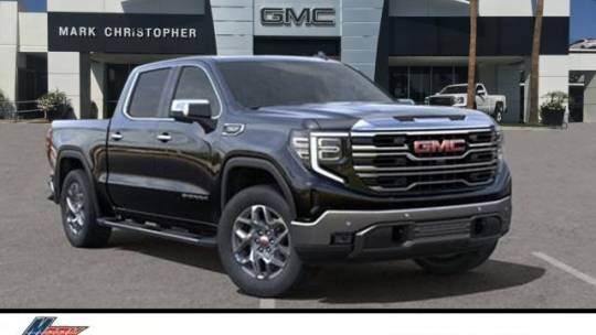 2025 GMC Sierra 1500