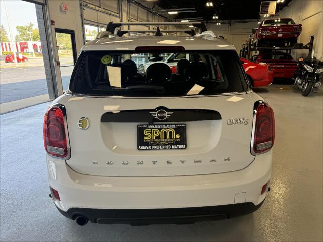 2019 mini e countryman cooper s all4