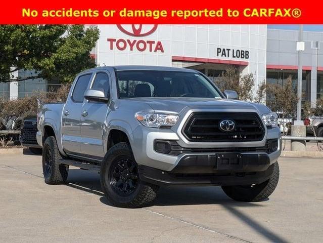 2023 toyota tacoma sr