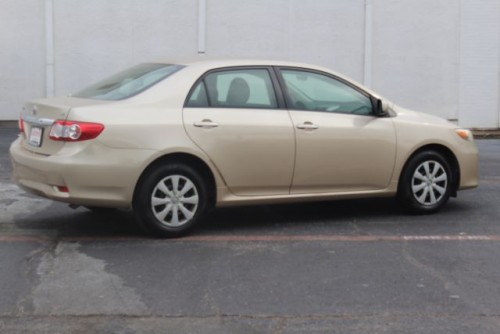 2011 toyota corolla for sale in texas by owner