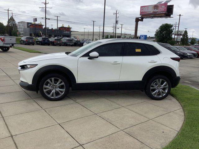 2023 mazda cx-30 select