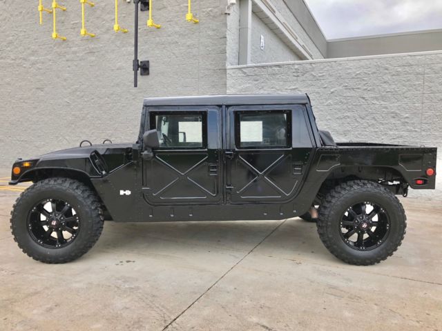 humvee hmmwv m998 ut on-road title hmc4
