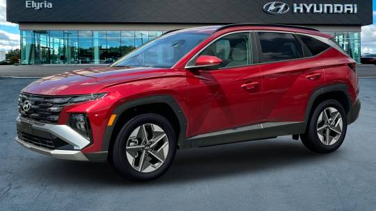2025 Hyundai Tucson