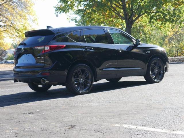 2021 acura rdx a-spec