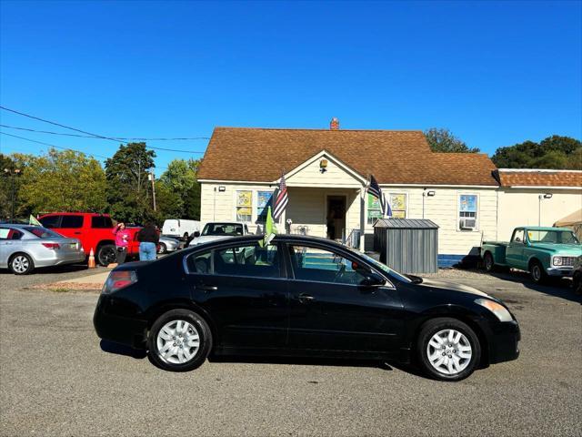 2009 nissan altima 2.5 s