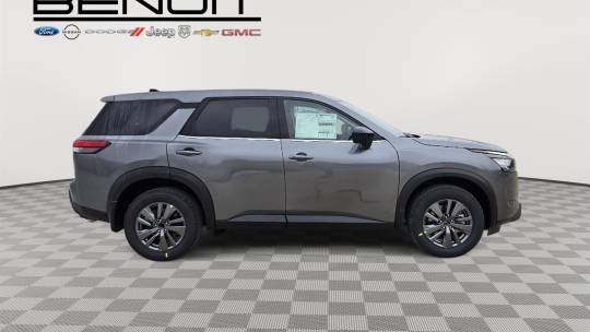 2025 Nissan Pathfinder