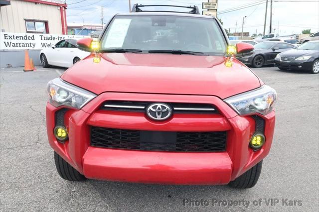 2022 toyota 4runner sr5 premium