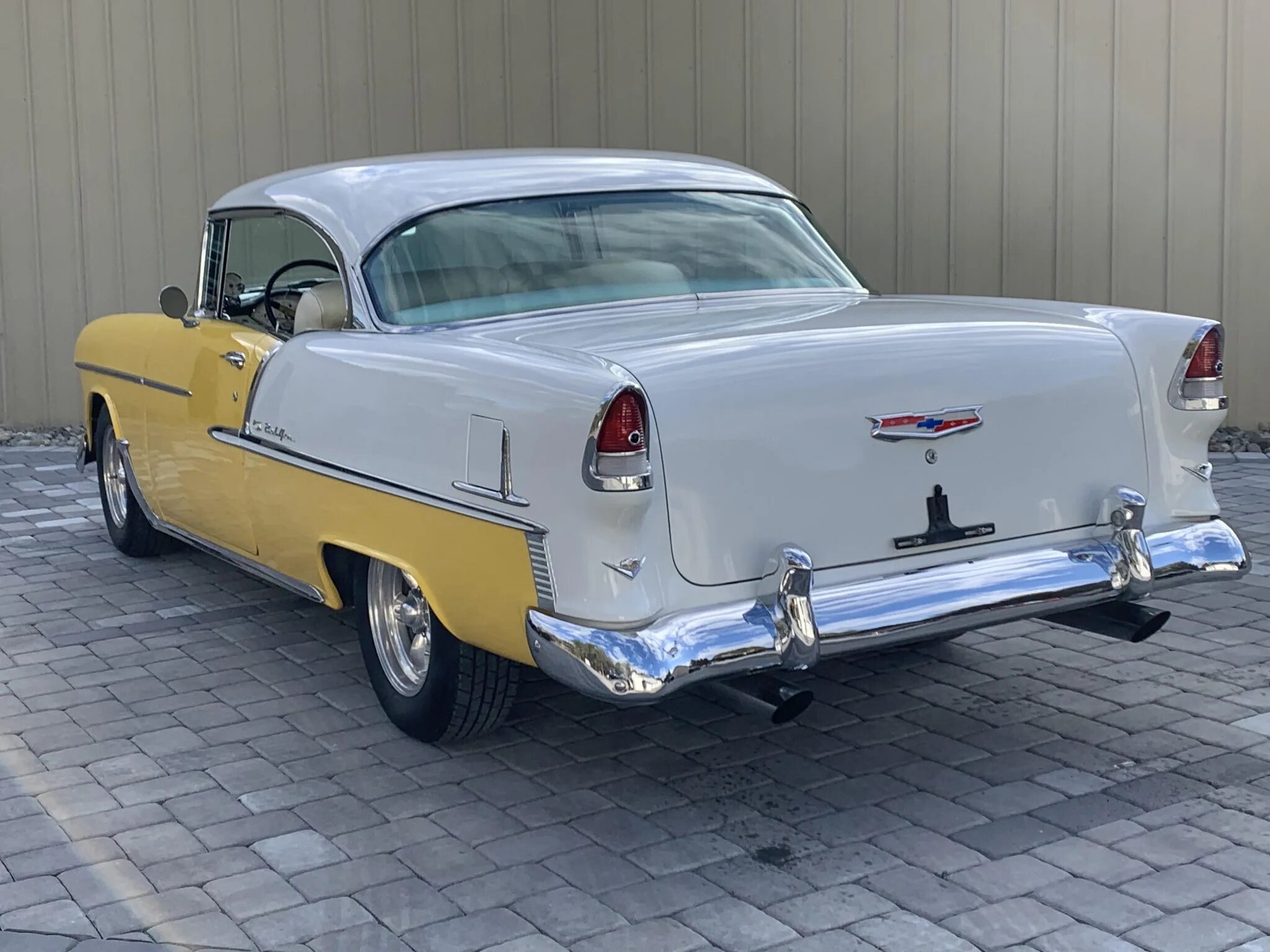 chevrolet 210
