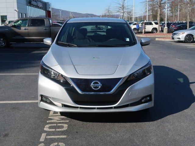 certified 2019 nissan leaf sv asheville, nc 28806 for sale in asheville, north carolina