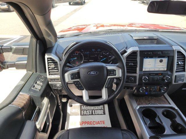 2019 ford f-350 lariat super duty
