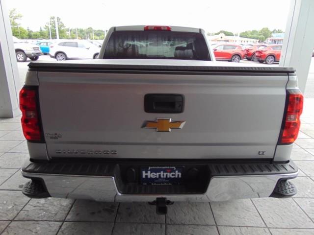 2014 chevrolet silverado 1500 lt 4x4 lt 4dr double cab 6.5 ft. sb for sale in dover, delaware