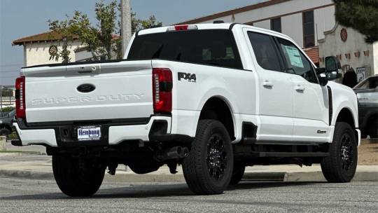 2024 Ford F-250