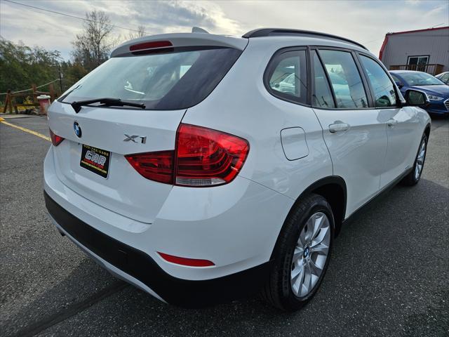 2014 bmw x1 xdrive 28i