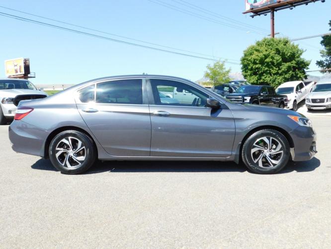used 2017 honda accord lx sedan ogden, ut 84405 for sale in ogden, utah