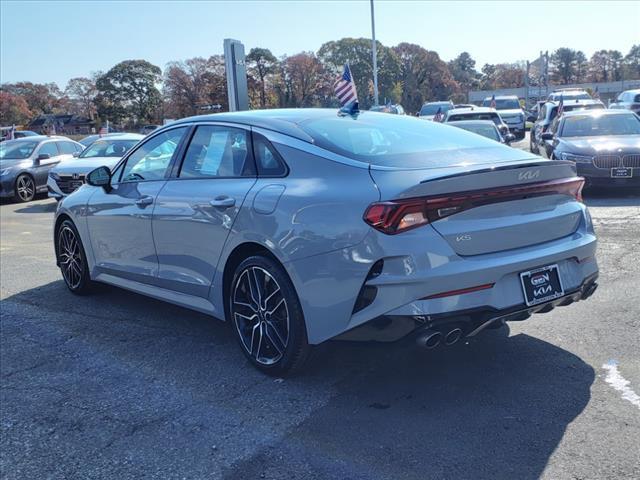 2024 kia k5 gt