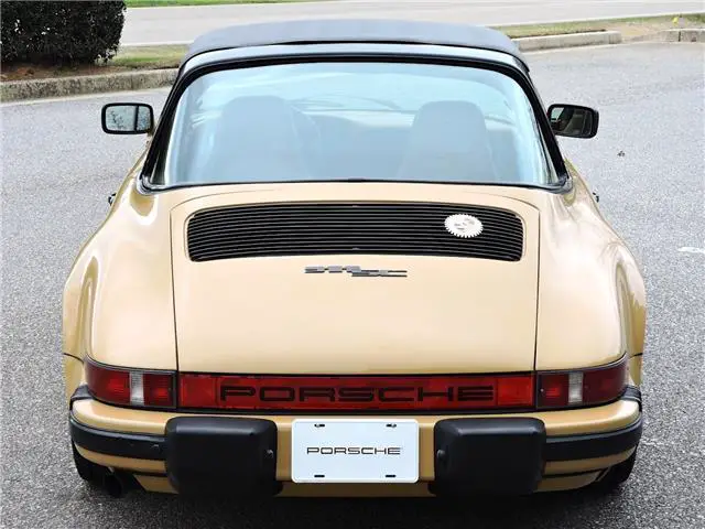 1978 porsche 911 sc targa top end rebuilt 8k miles ago superb driver rust free