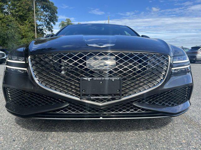2024 genesis g80 3.5t sport awd