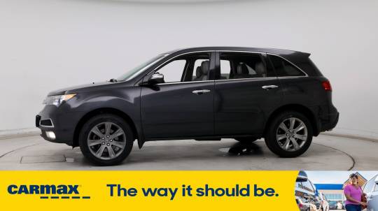 2013 Acura MDX