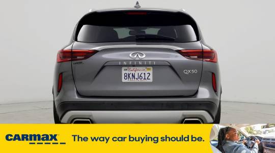 2019 Infiniti QX50