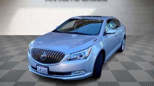 2015 Buick LaCrosse
