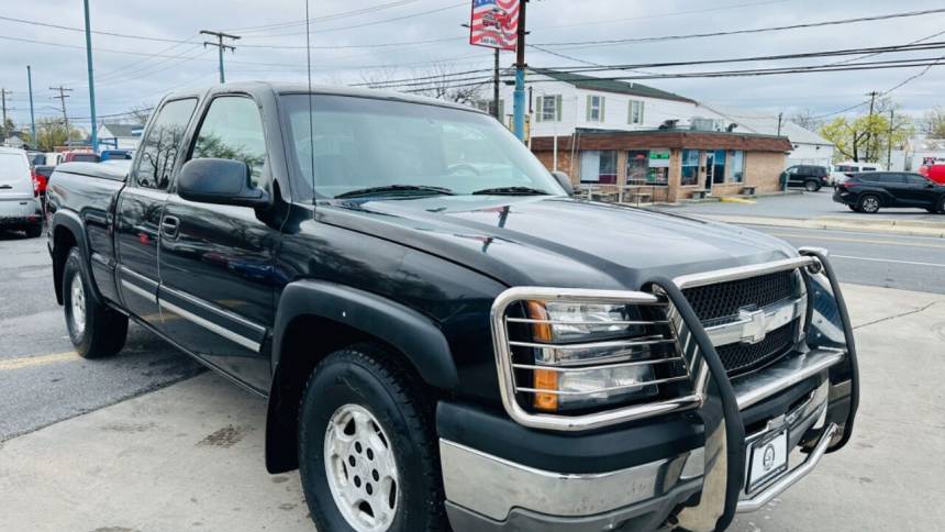 2003 chevrolet silverado 1500 ls