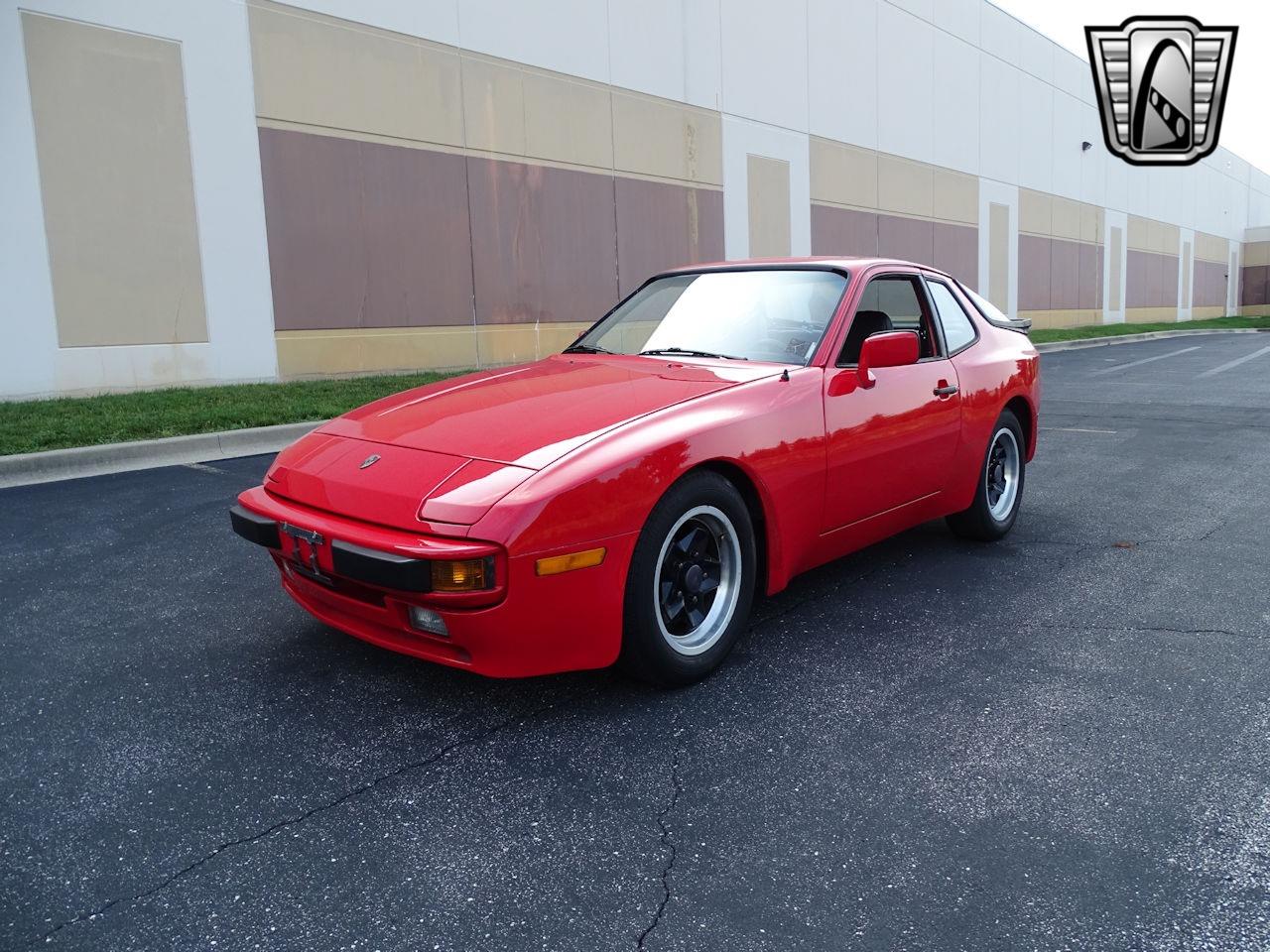 1983 porsche 944