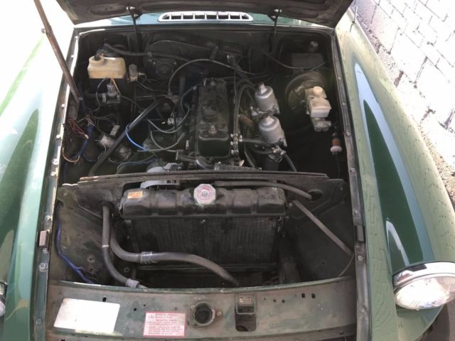 lower price 1976 mgb