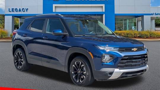 2023 Chevrolet TrailBlazer