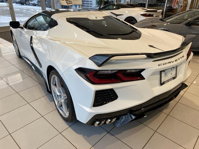 2020 chevrolet corvette stingray w/3lt