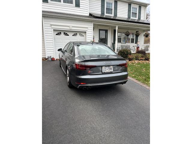 2019 audi s4 3.0t premium