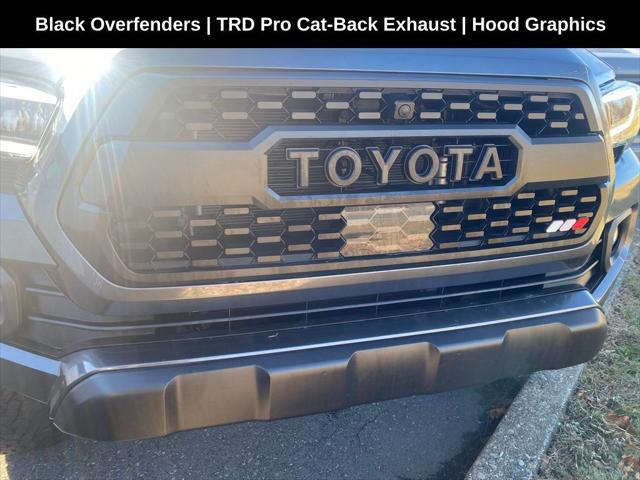 2022 toyota tacoma trd pro