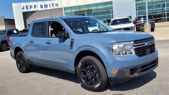 2024 Ford Maverick