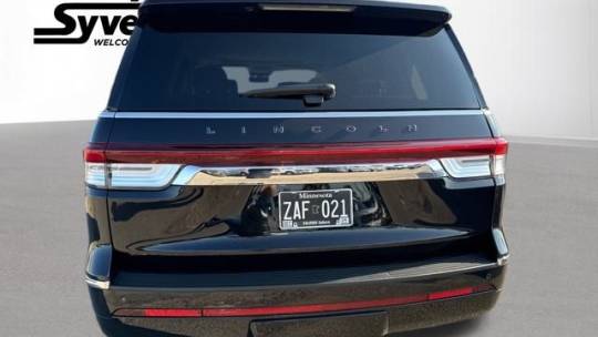 2024 Lincoln Navigator