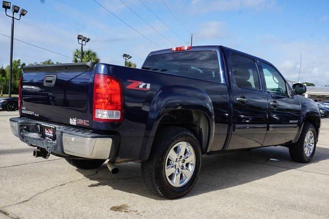 2012 gmc sierra 1500 sle