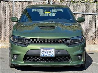 2022 Dodge Charger scat pack