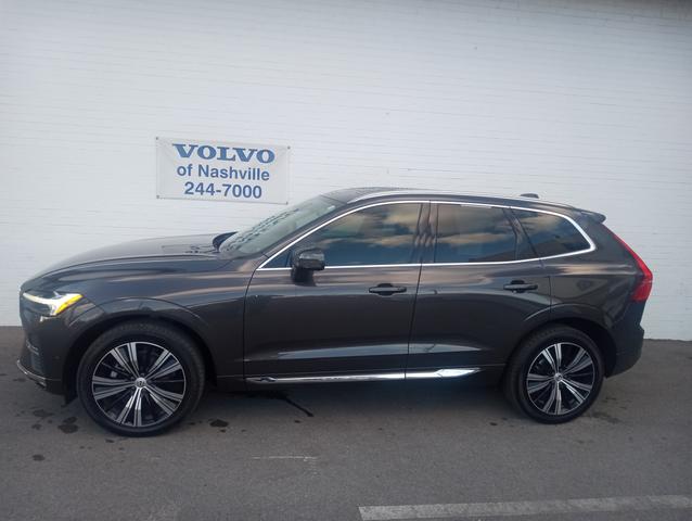 2022 volvo xc60 b5 awd inscription