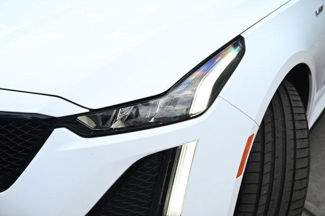 2021 cadillac ct5 v-series