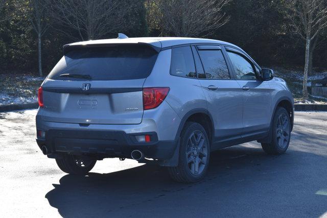2023 honda passport l 60