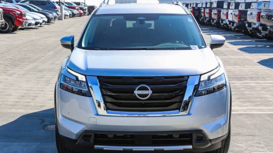 2024 Nissan Pathfinder