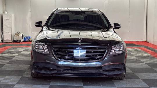 2019 Mercedes-Benz S-Class